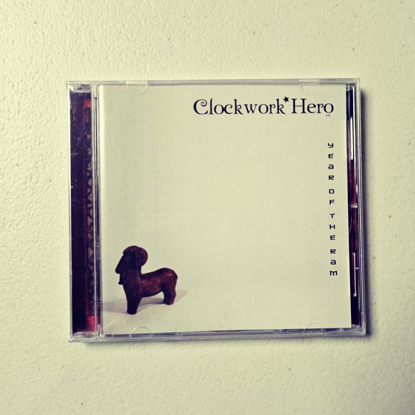 Year of the Ram cd