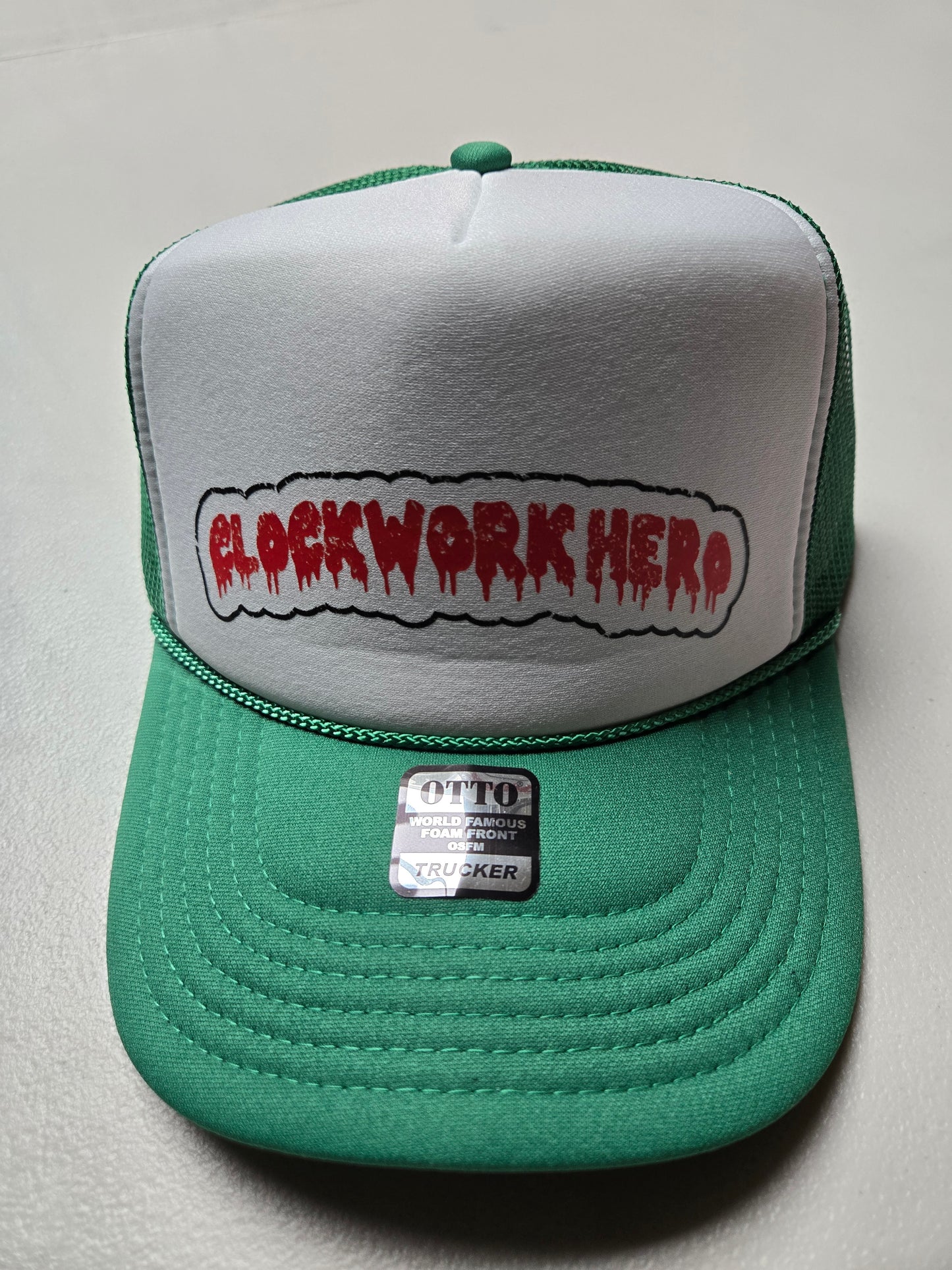 Green GPK Trucker Hat