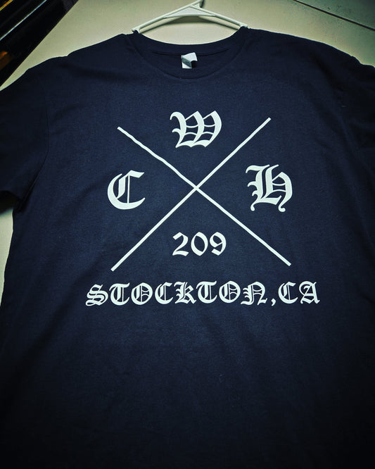 CWH 209 Old English Shirt