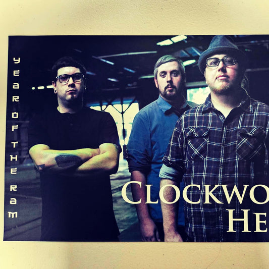 CWH COLOR POSTER