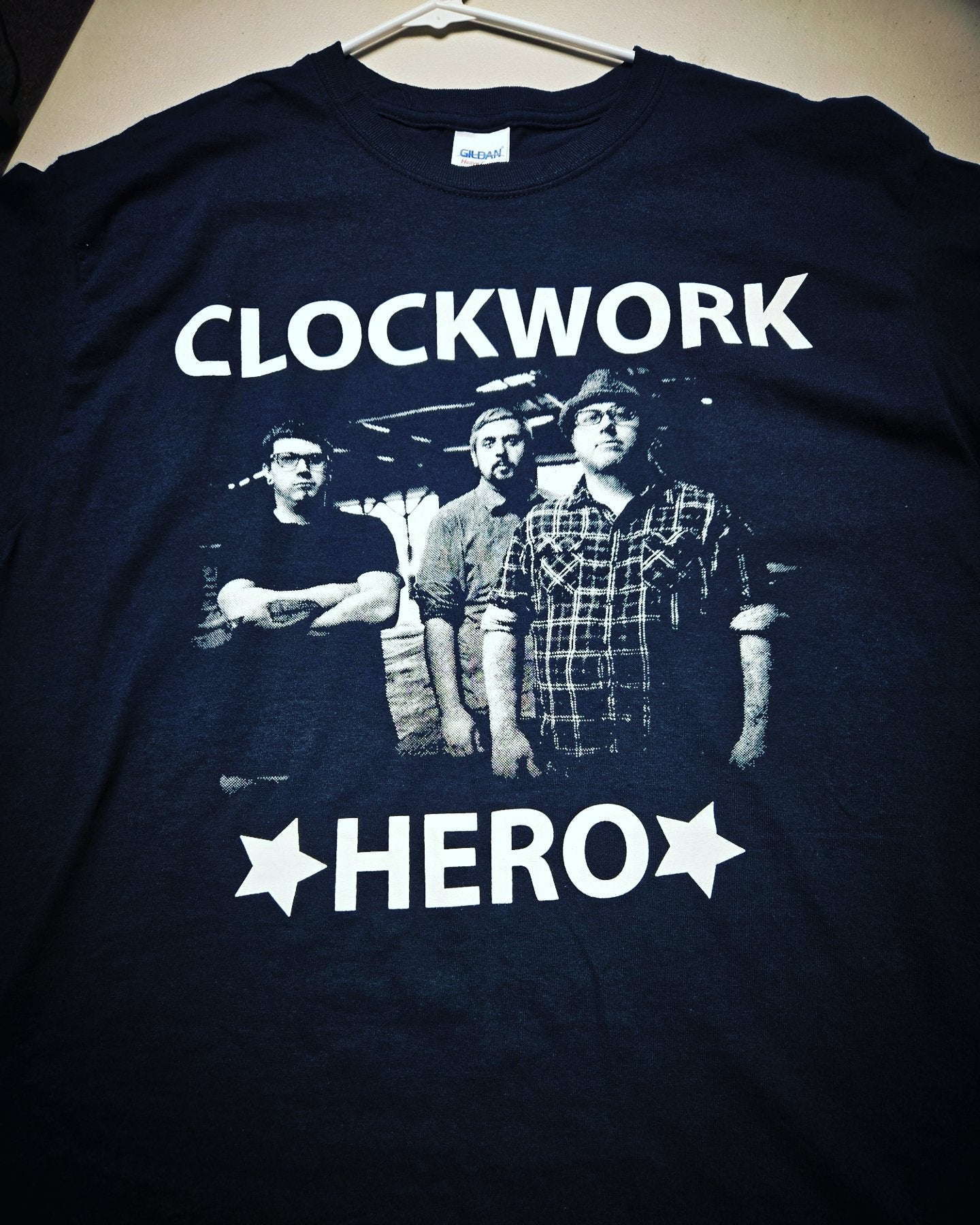 CWH Photo Shirt