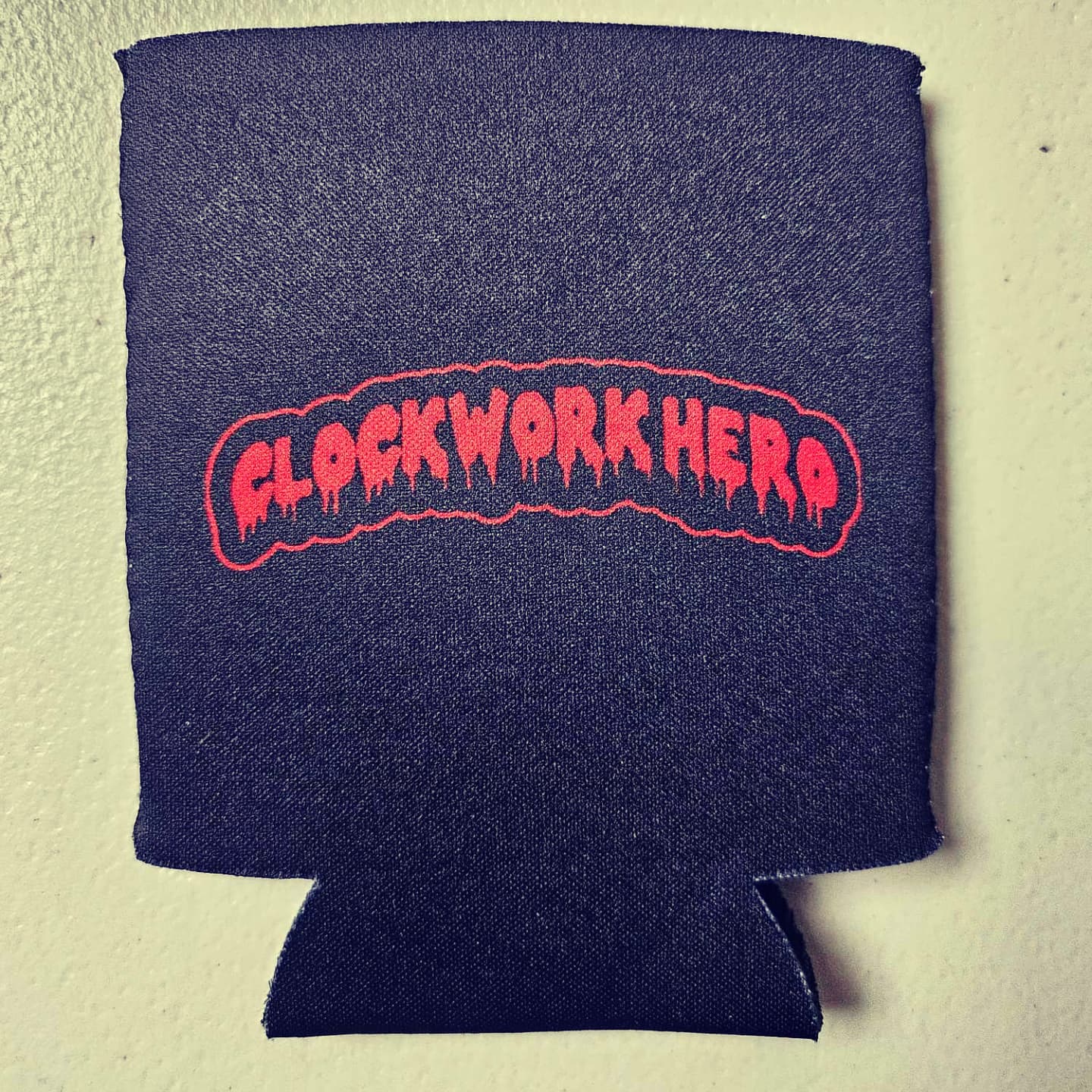CWH GPK LOGO KOOZIE